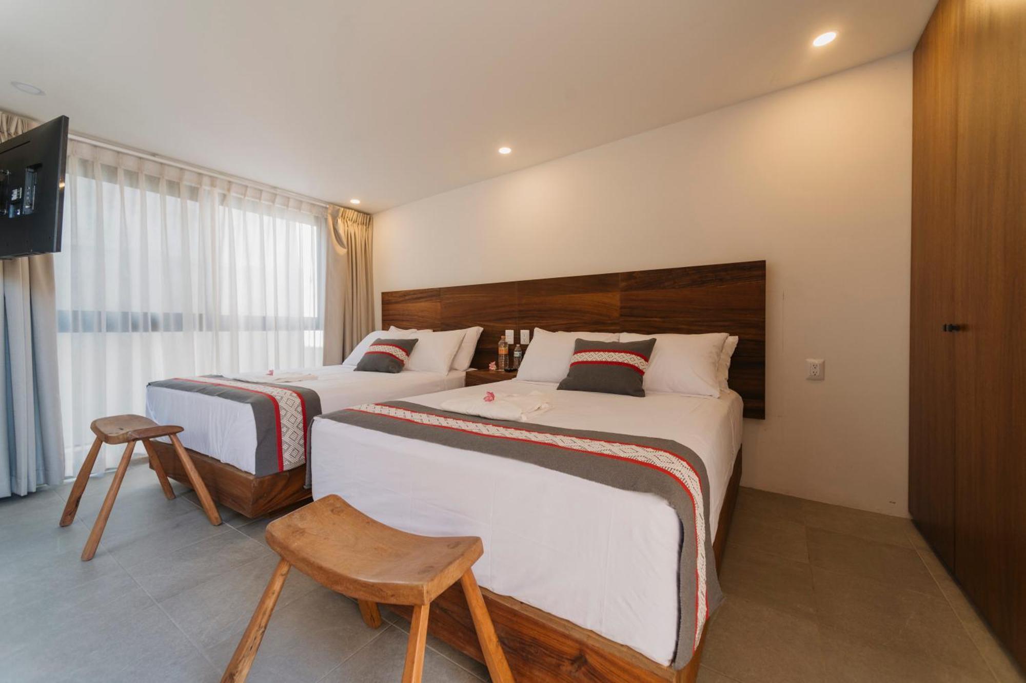 Punta Agave Suites Oaxaca Esterno foto