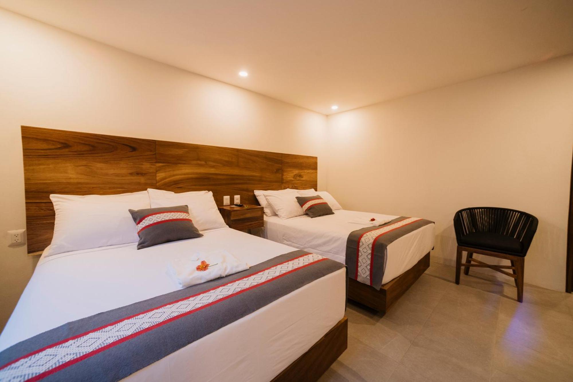Punta Agave Suites Oaxaca Esterno foto