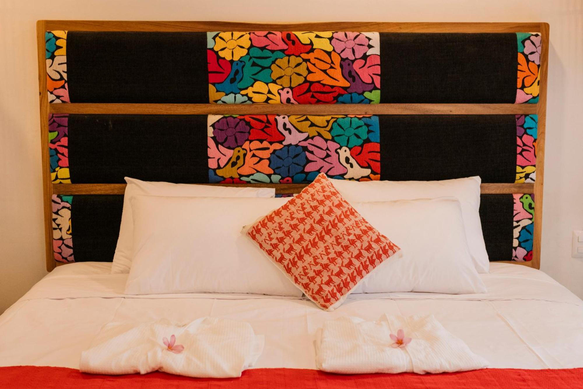 Punta Agave Suites Oaxaca Esterno foto
