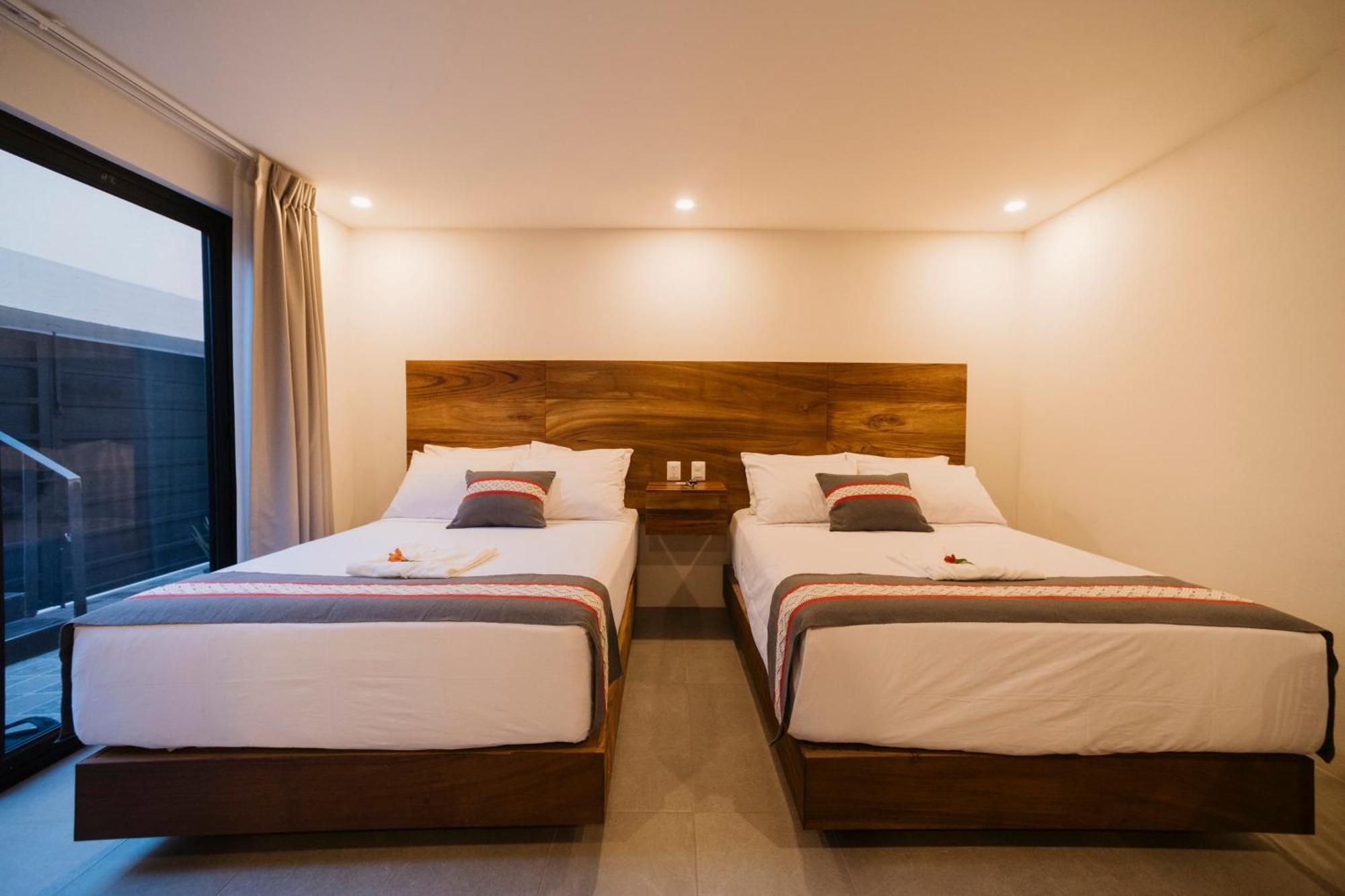 Punta Agave Suites Oaxaca Esterno foto