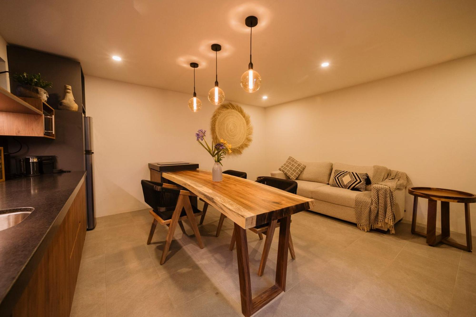 Punta Agave Suites Oaxaca Esterno foto