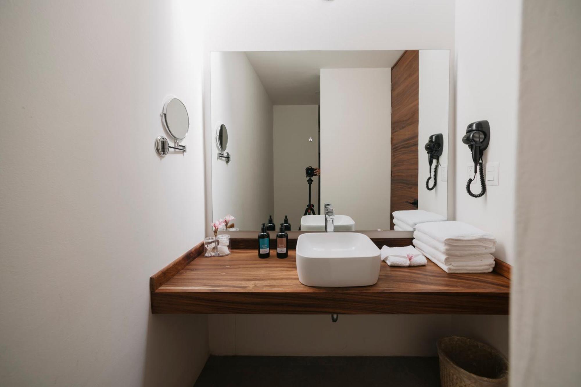 Punta Agave Suites Oaxaca Esterno foto