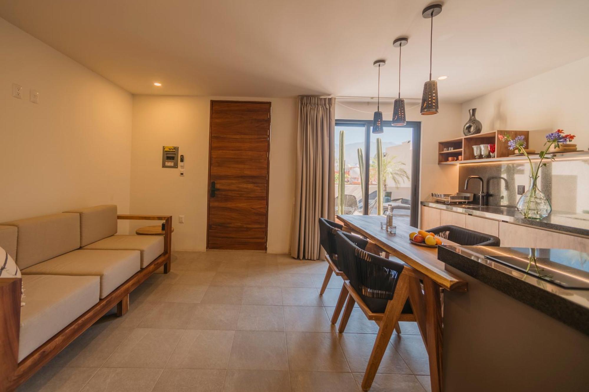 Punta Agave Suites Oaxaca Esterno foto