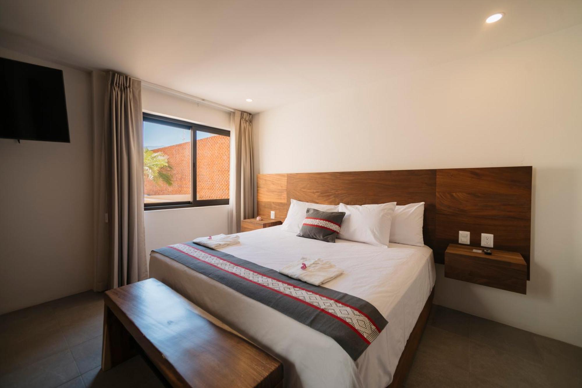 Punta Agave Suites Oaxaca Esterno foto
