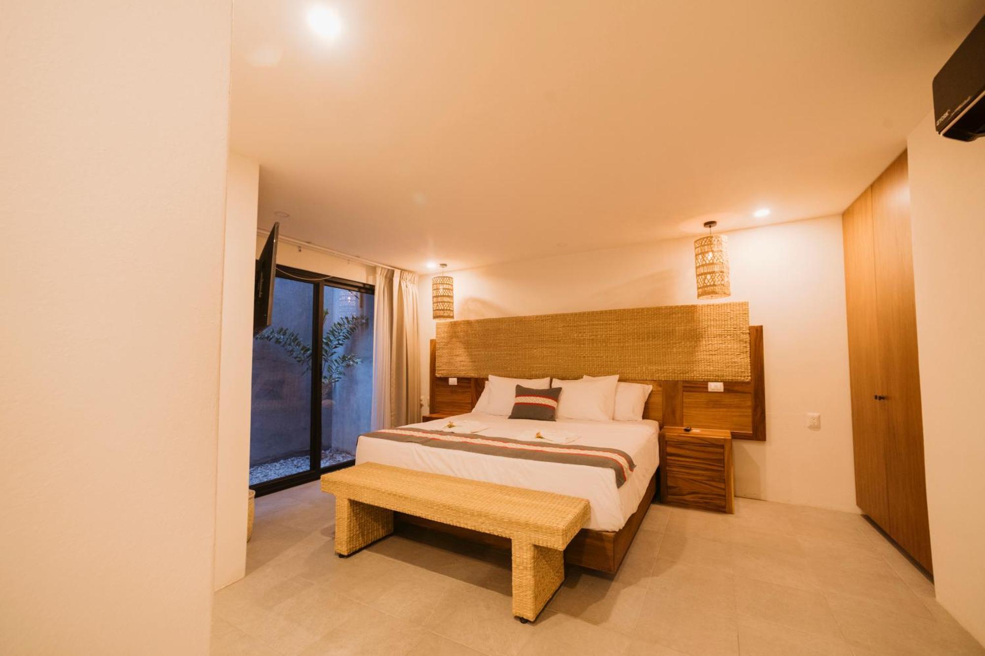 Punta Agave Suites Oaxaca Esterno foto