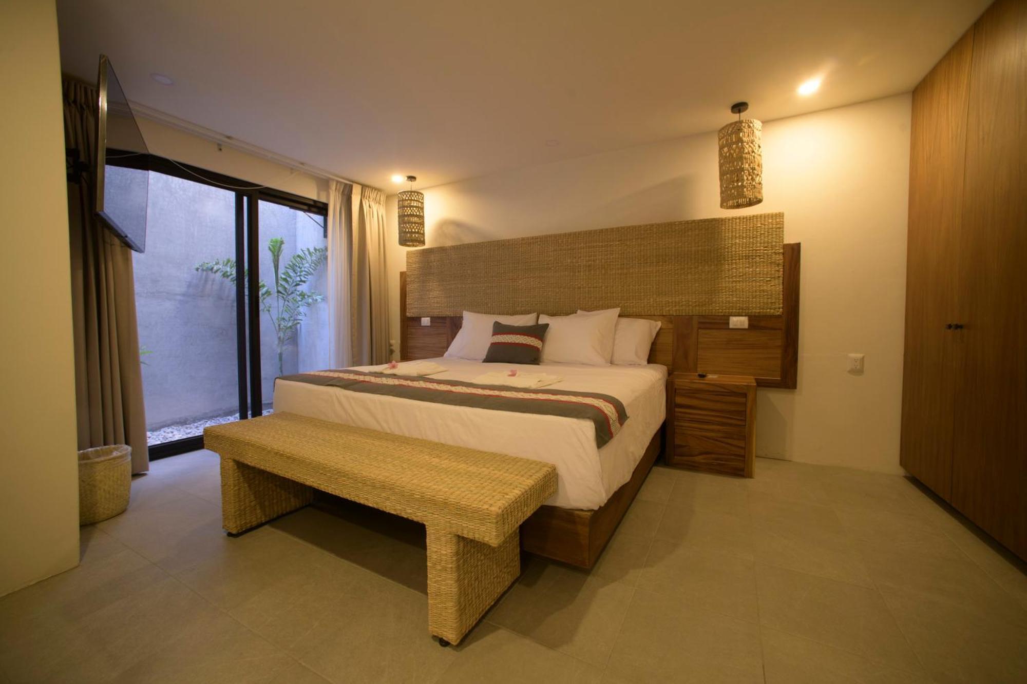Punta Agave Suites Oaxaca Esterno foto