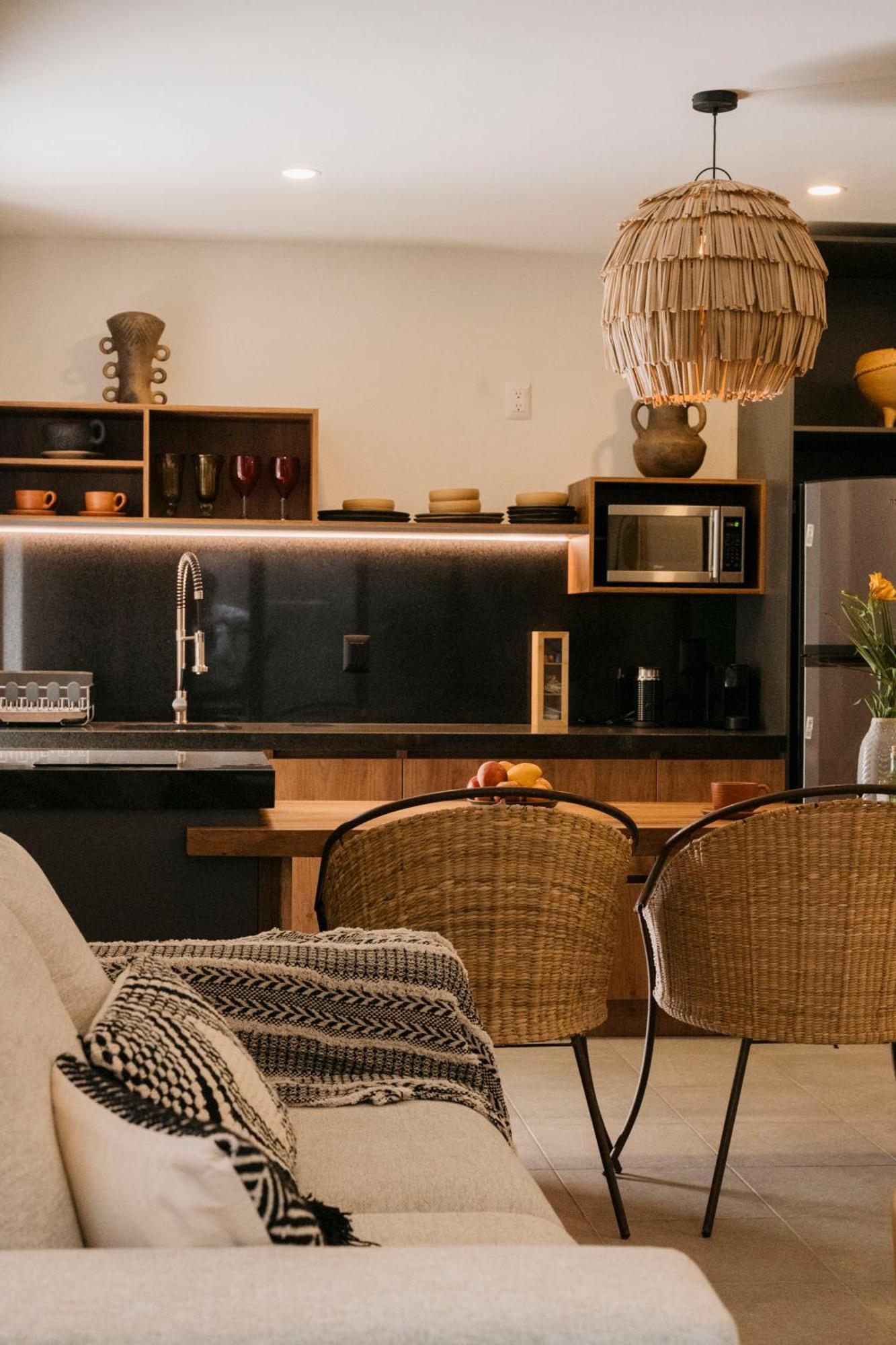 Punta Agave Suites Oaxaca Esterno foto