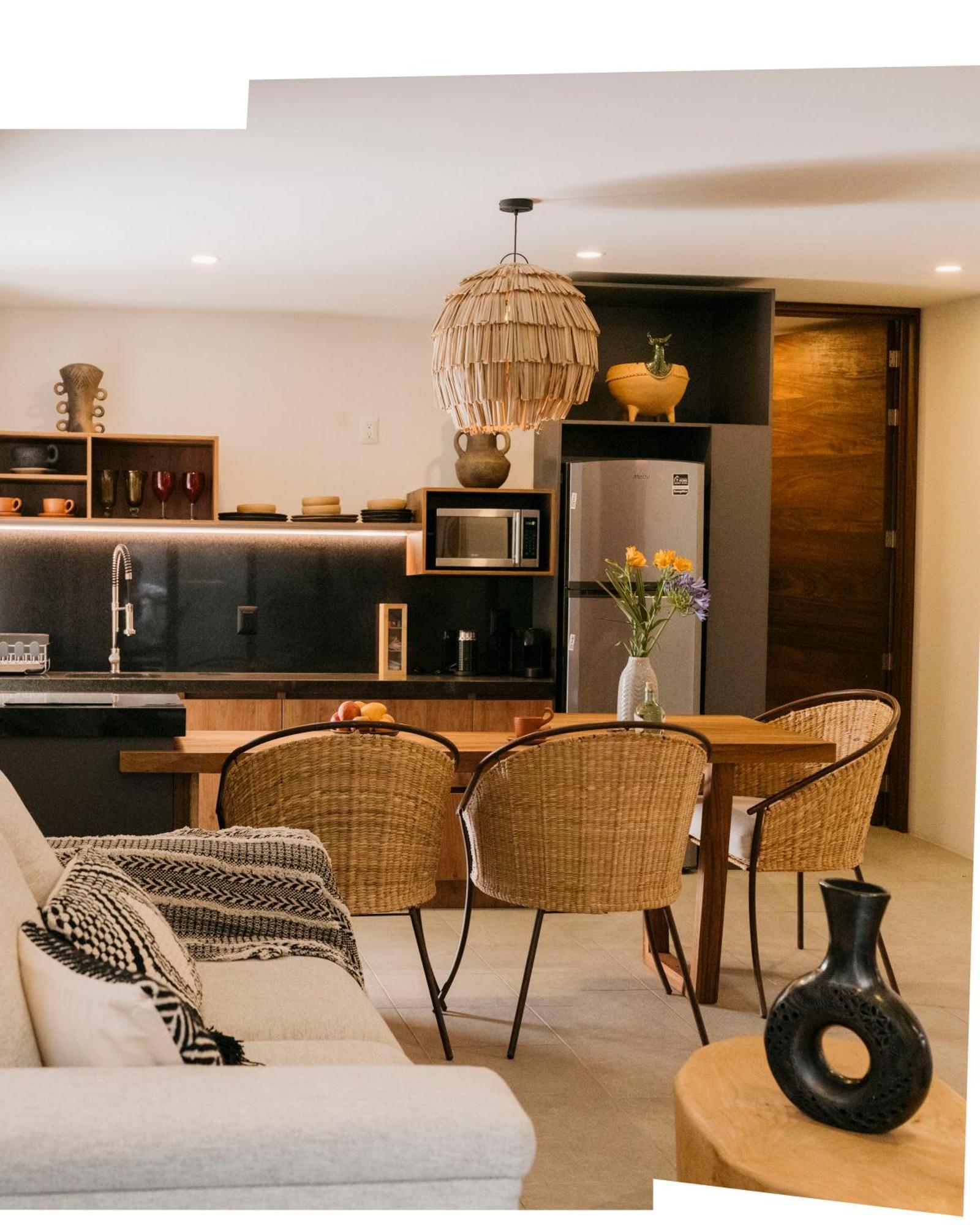 Punta Agave Suites Oaxaca Esterno foto