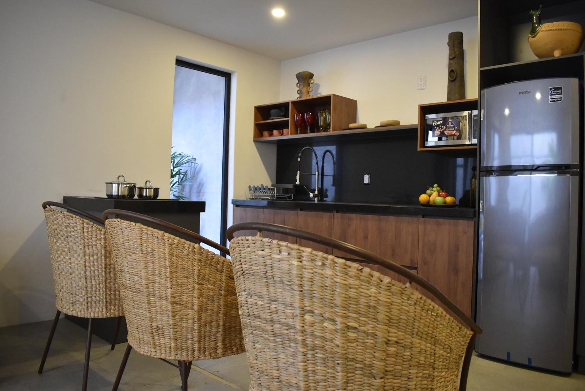 Punta Agave Suites Oaxaca Esterno foto